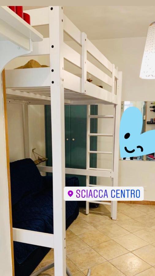 Ferienwohnung Casa Vacanza Sciacca'S Coral Exterior foto