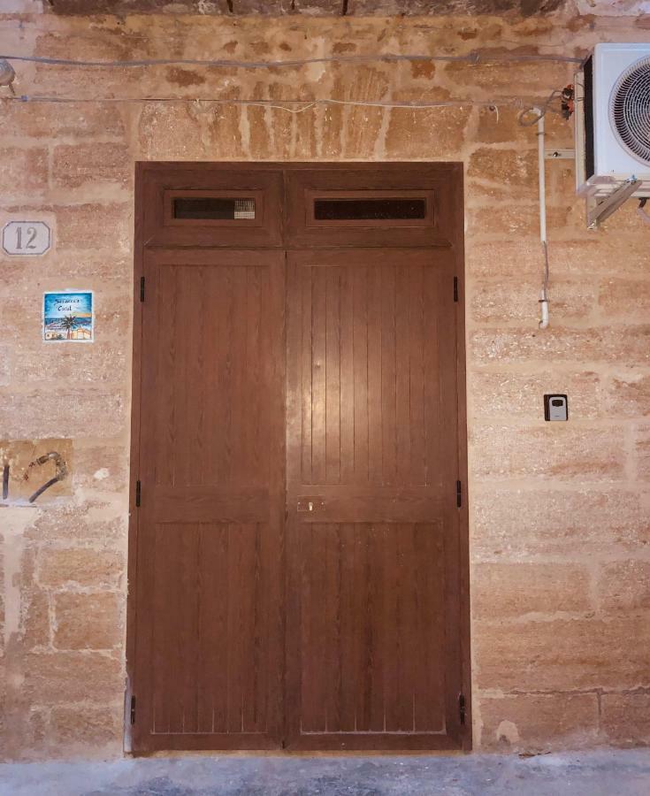 Ferienwohnung Casa Vacanza Sciacca'S Coral Exterior foto