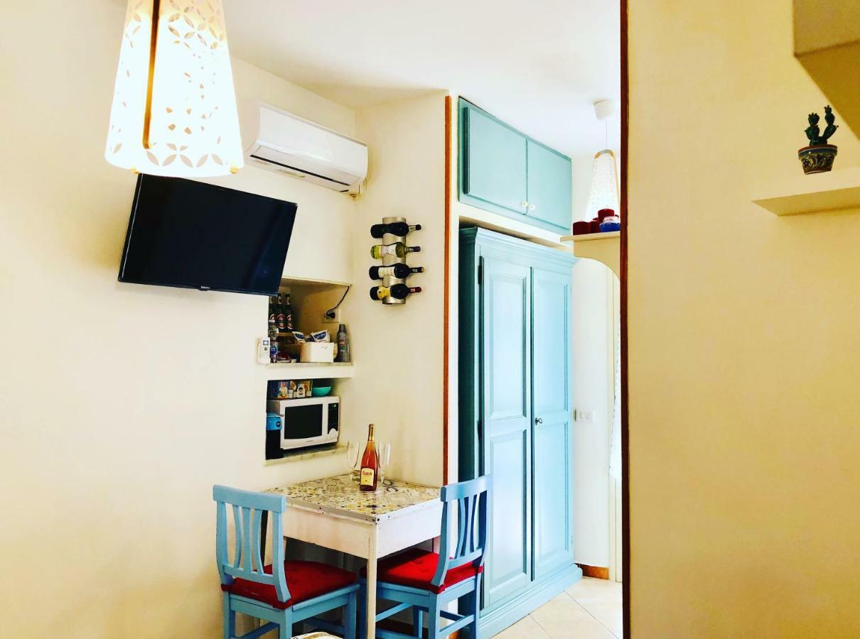 Ferienwohnung Casa Vacanza Sciacca'S Coral Exterior foto